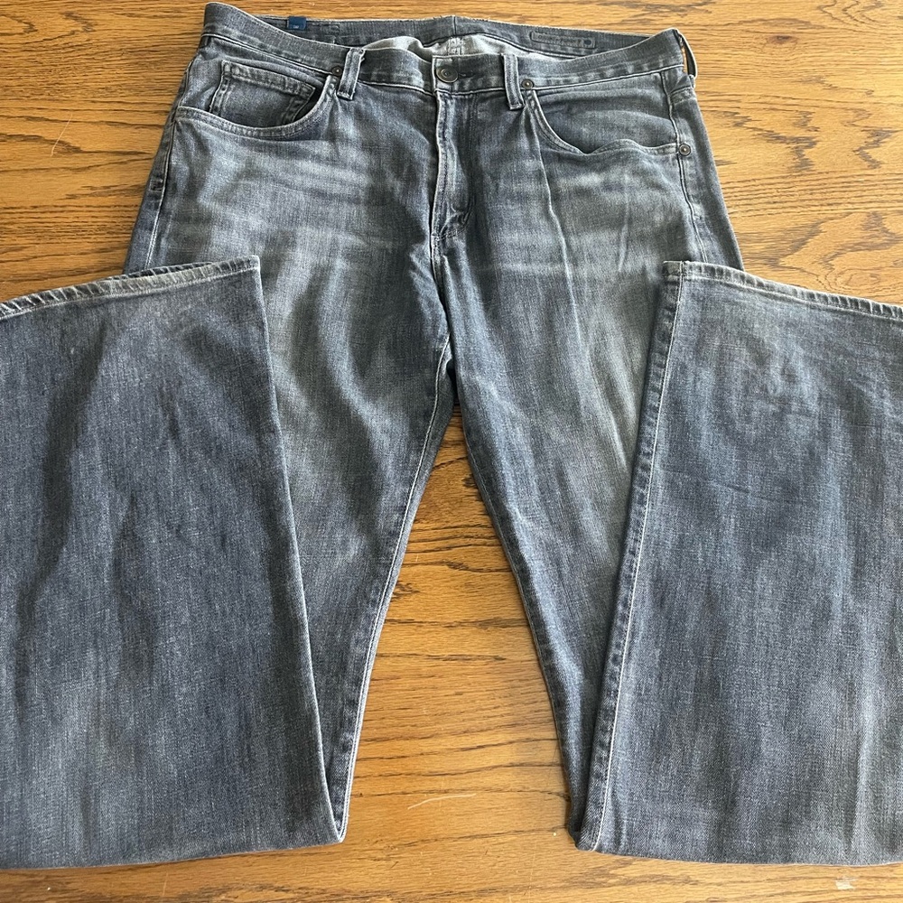 Citizens Of Humanity Men’s Gray Jeans